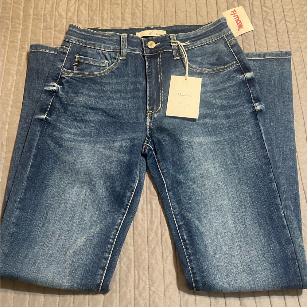 NWT Kancan jeans size 9/28